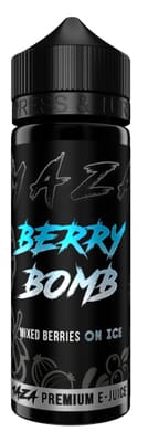 Aroma Berry Bomb - MaZa