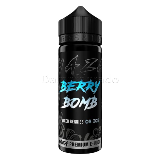Aroma Berry Bomb - MaZa