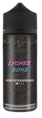 Aroma Lychee Bomb - MaZa