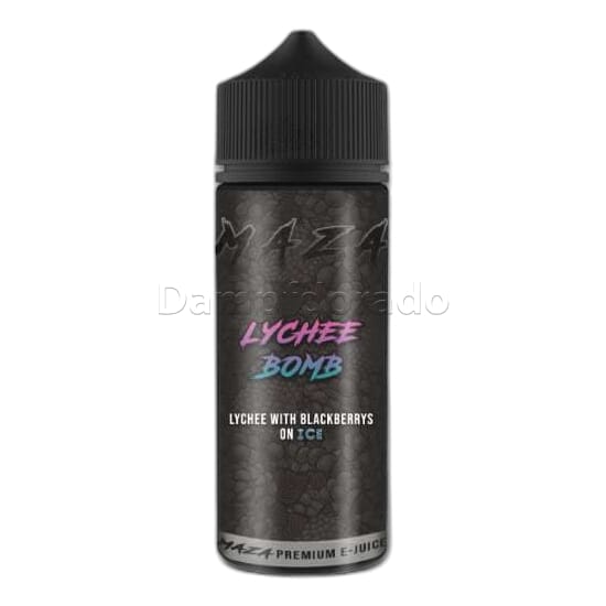 Aroma Lychee Bomb - MaZa