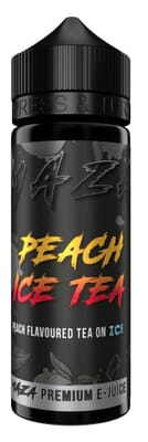 Aroma Peach Ice Tea - MaZa