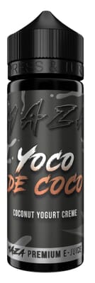 Aroma Yoco de Coco - MaZa