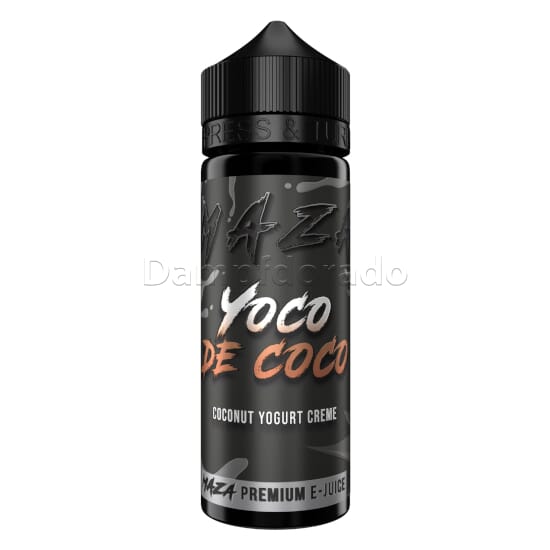 Aroma Yoco de Coco - MaZa