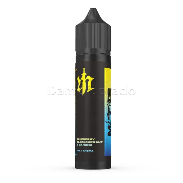 Aroma Blueberry Blackcurrant Banana - Misfits