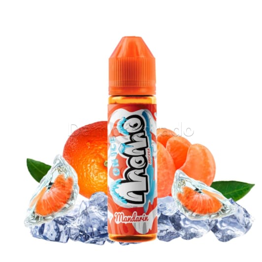 Aroma Mandarin on Ice
