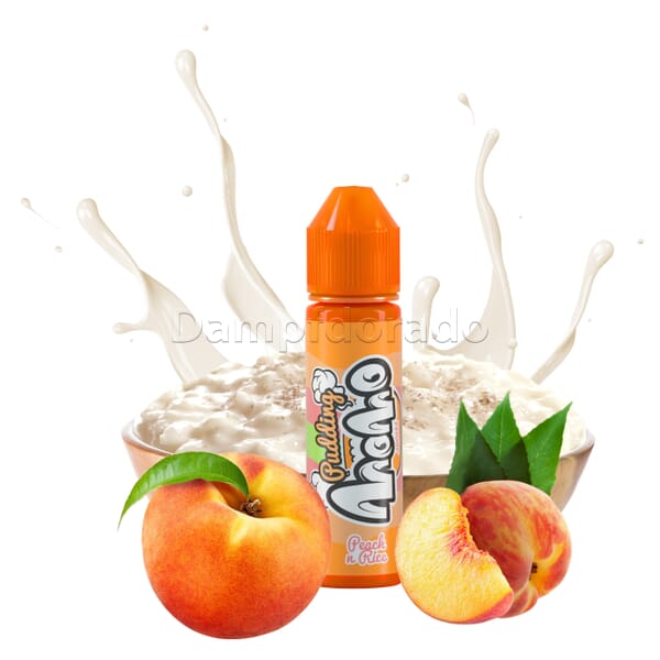 Aroma Peach n Rice