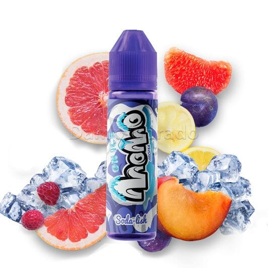 Aroma Soda Lish on Ice