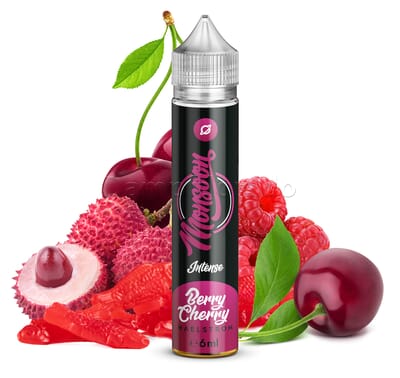 Aroma Berry Cherry Maelstrom - Monsoon Intense