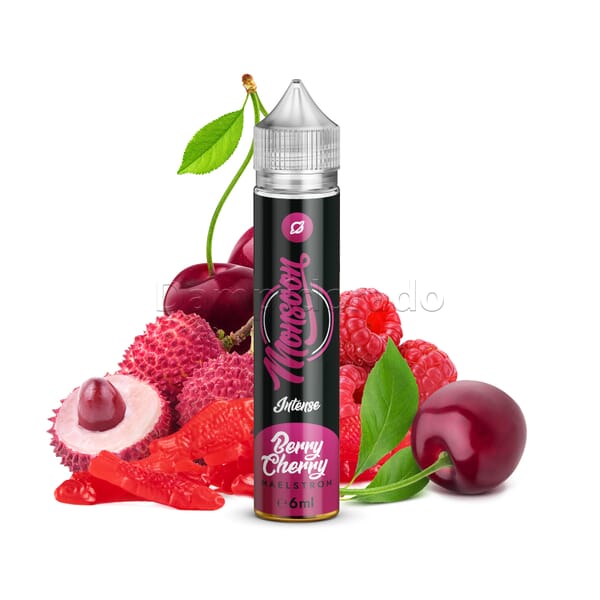 Aroma Berry Cherry Maelstrom - Monsoon Intense