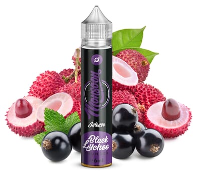 Aroma Black Lychee Thunder - Monsoon Intense