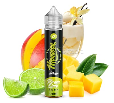 Aroma Fresh Lime Soda - Monsoon Intense
