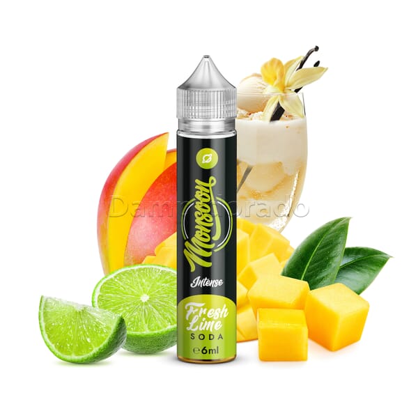 Aroma Fresh Lime Soda - Monsoon Intense