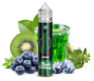 Aroma Mystic Woodruff Wave - Monsoon Intense