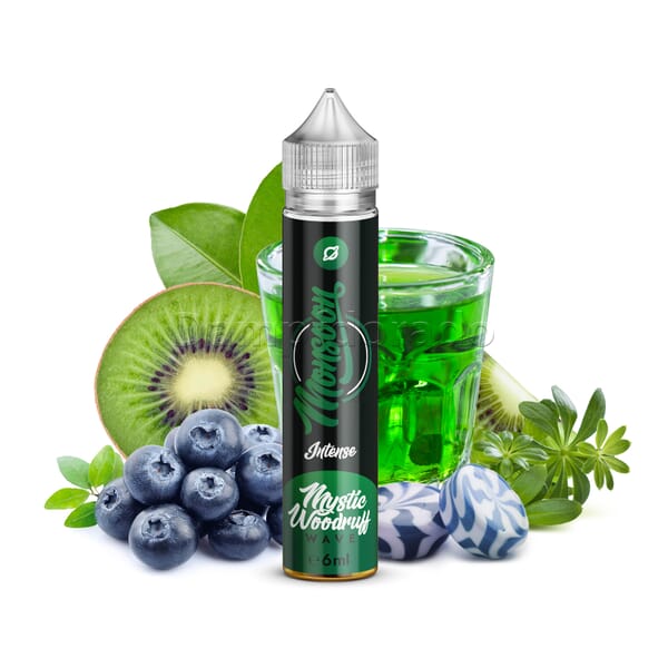 Aroma Mystic Woodruff Wave - Monsoon Intense