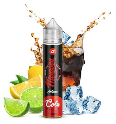 Aroma Cola Cloud - Monsoon Intense