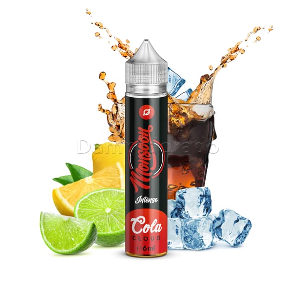 Aroma Cola Cloud - Monsoon Intense