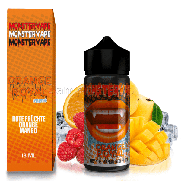 Aroma Orange Royal Fresh