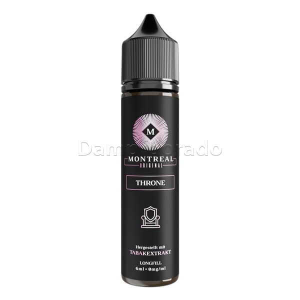 Aroma Throne - Montreal Original