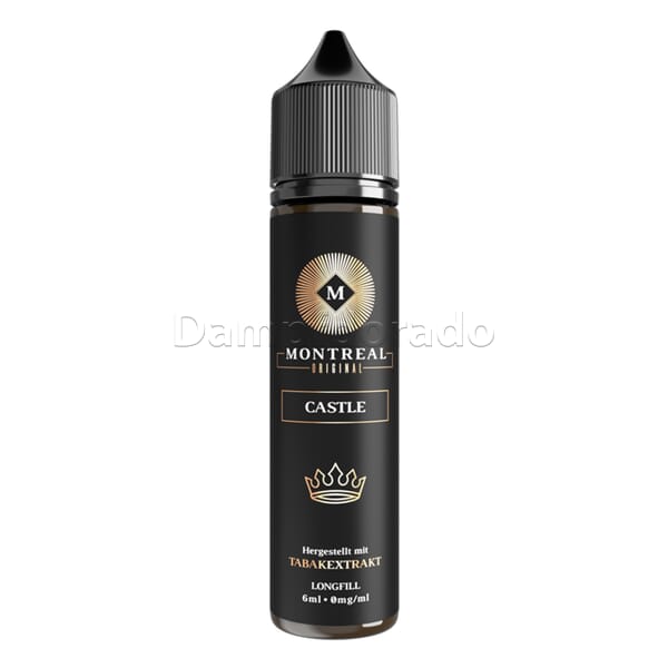 Aroma Castle - Montreal Original