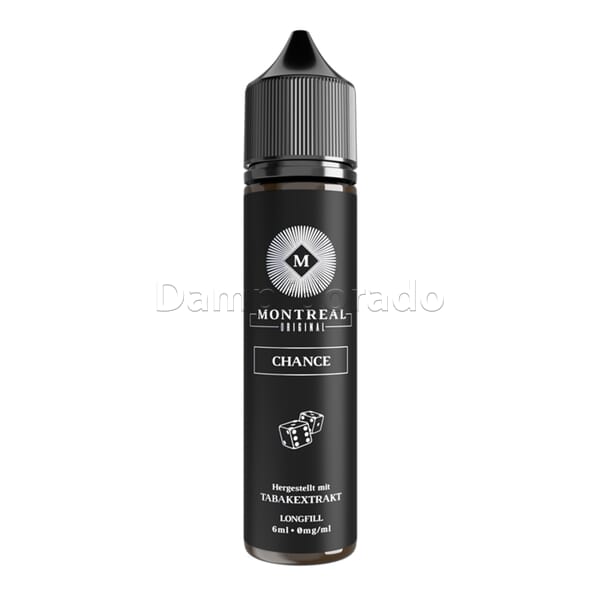 Aroma Chance - Montreal Original