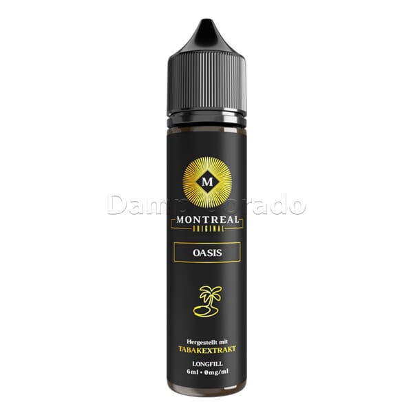 Aroma Oasis - Montreal Original