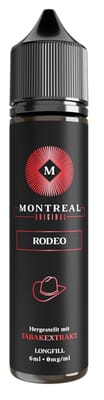 Aroma Rodeo - Montreal Original