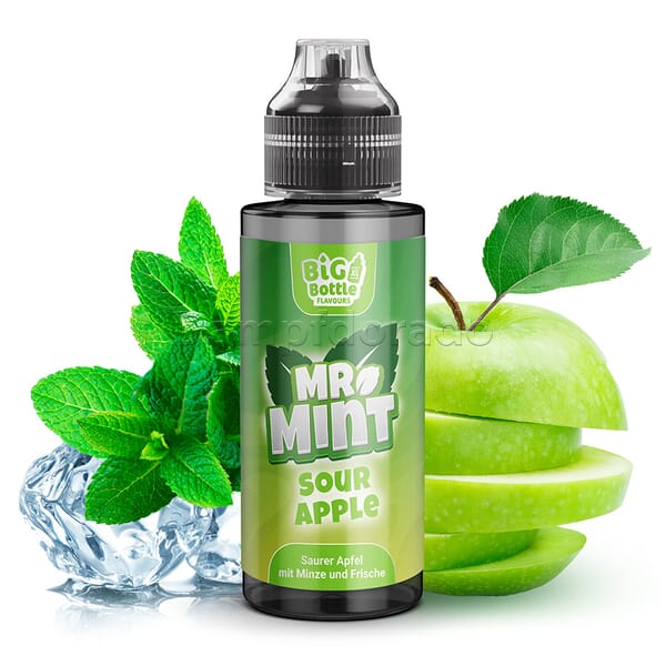Aroma Sour Apple - Mr. Mint
