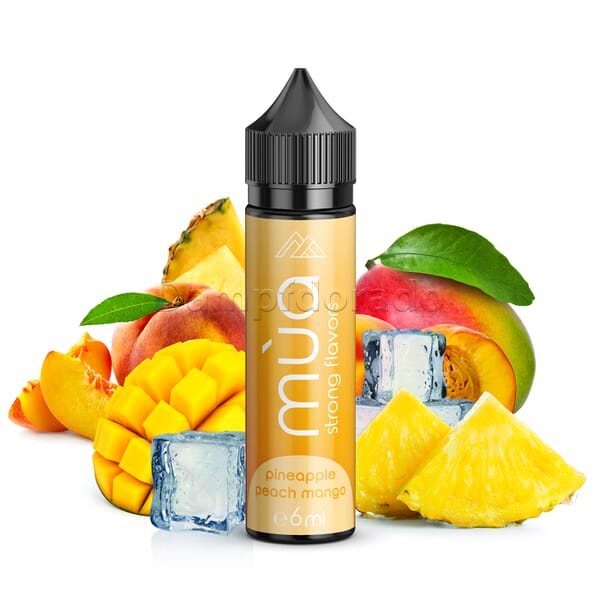 Aroma Pineapple Peach Mango - Mua
