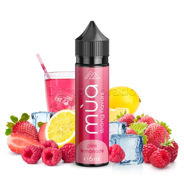 Aroma Pink Lemonade - Mua