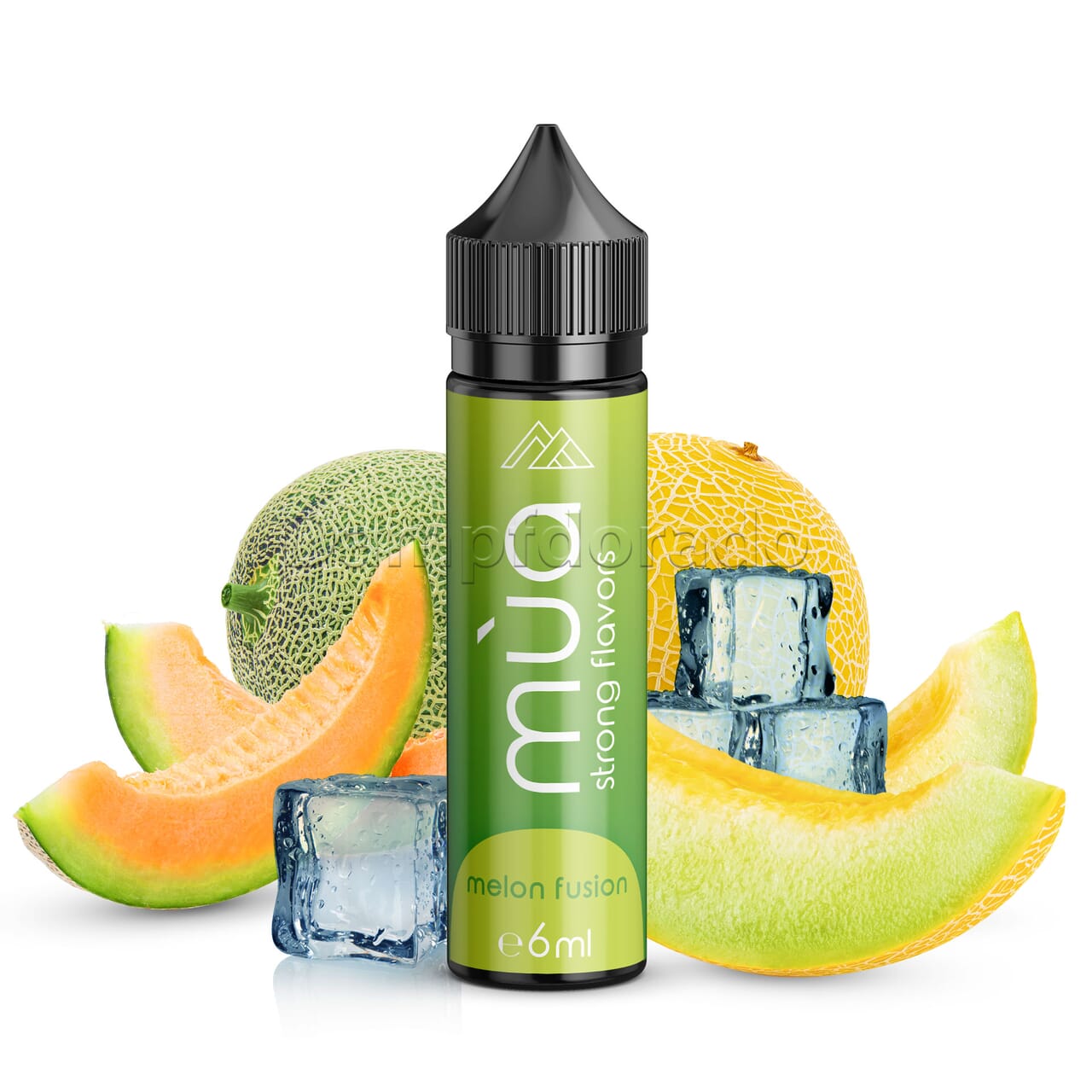 Aroma Melon Fusion | Mua | Dampfdorado