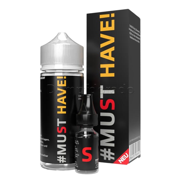Aroma S - Must Have