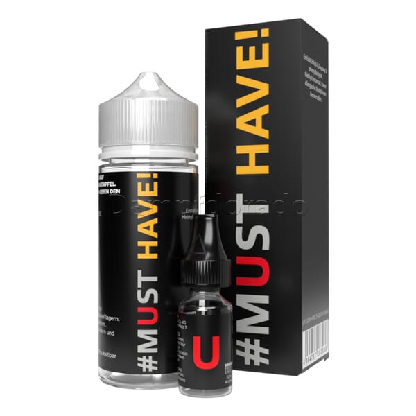 Aroma U - Must Have
