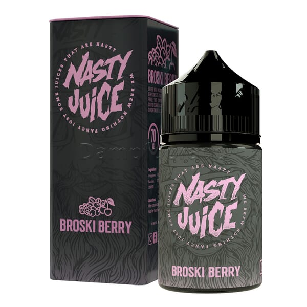 Aroma Broski Berry