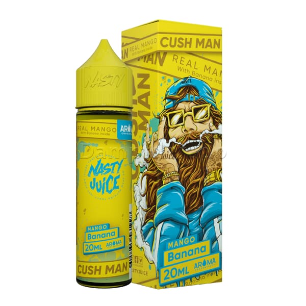 Aroma Cush Man Banana
