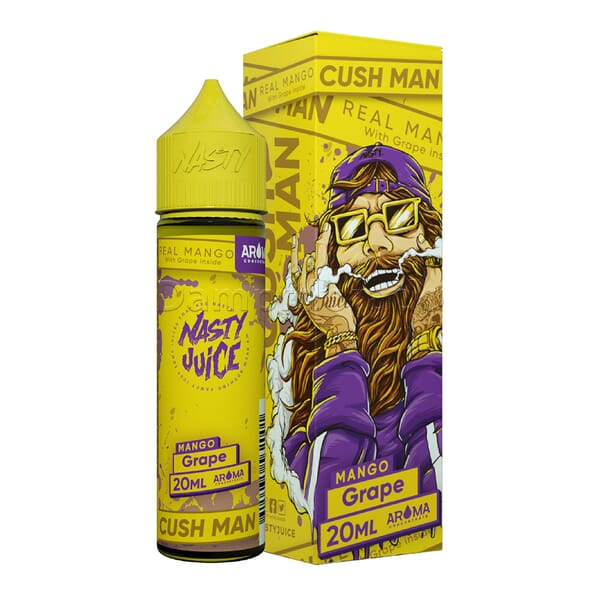 Aroma Cush Man Grape