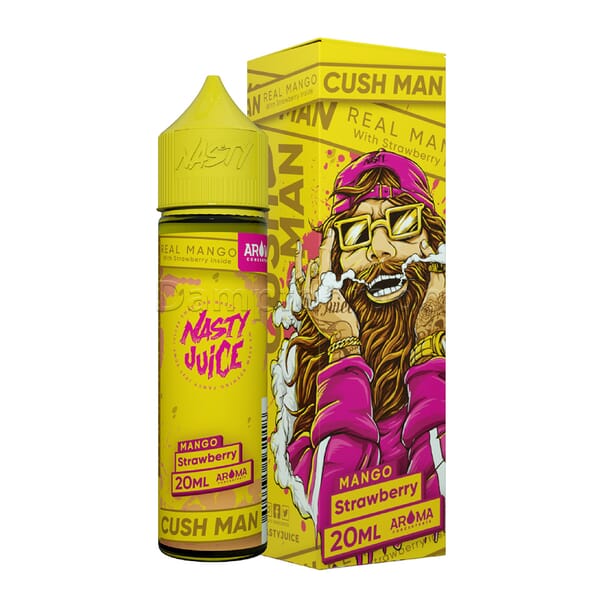 Aroma Cush Man Strawberry