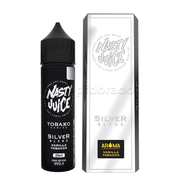 Aroma Silver Blend