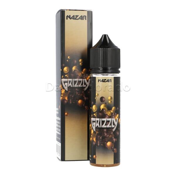 Aroma Grizzly - Nazar Liquid