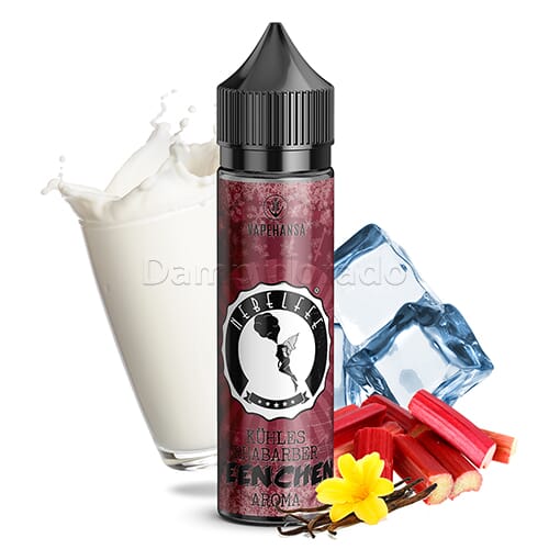 Aroma Kühles Rhabarber Feenchen