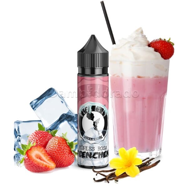 Aroma Kühles Rosa Feenchen