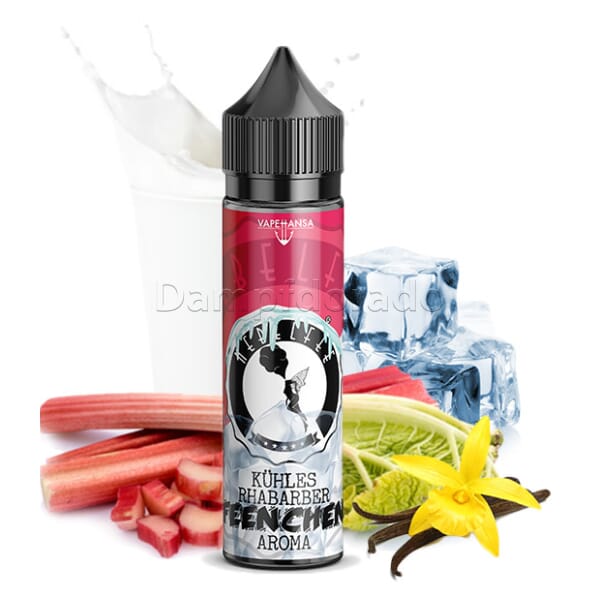 Aroma Kühles Rhabarber Feenchen
