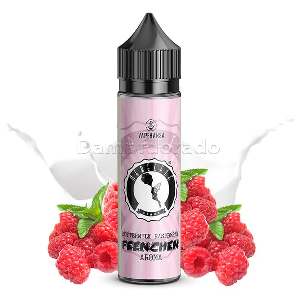 Aroma Bottermelk Raspberry Feenchen