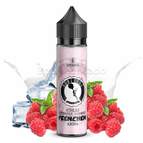 Aroma Kühles Bottermelk Raspberry Feenchen