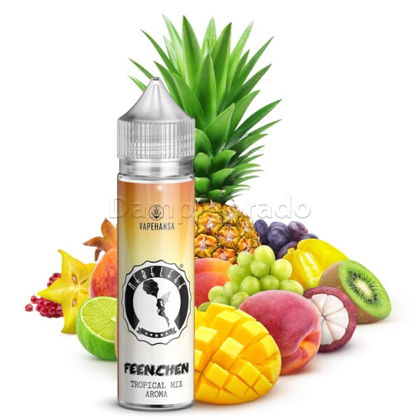 Aroma Tropical Mix Feenchen