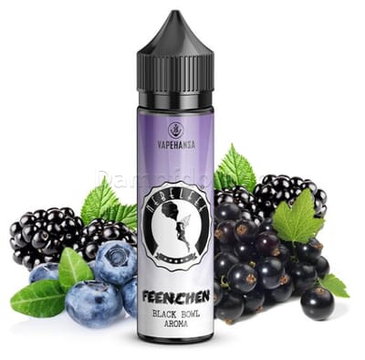 Aroma Black Bowl Feenchen