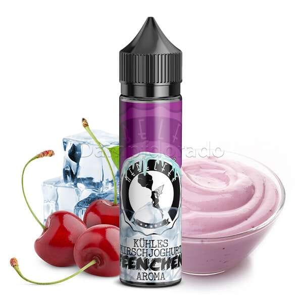Aroma Kühles Kirschjoghurt Feenchen
