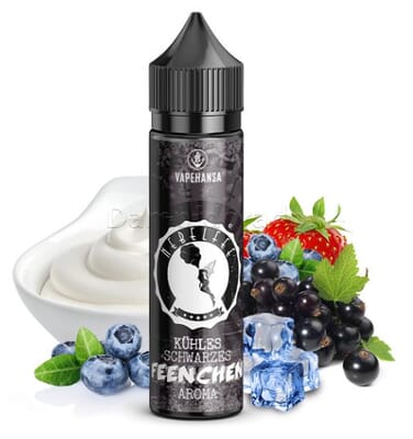 Aroma Kühles Schwarzes Feenchen