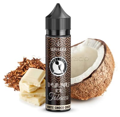 Aroma White Choco Coco Tobacco