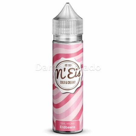 Aroma Erdbeere - nEis