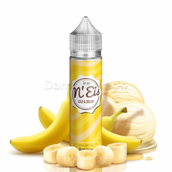Aroma Banane - nEis